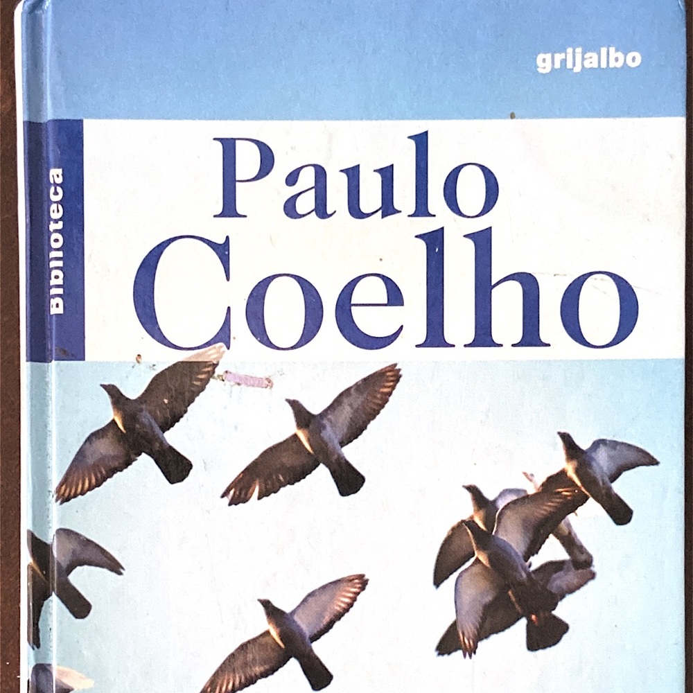 Novel Maktub By Paulo Coelho Spanish ( en español)
